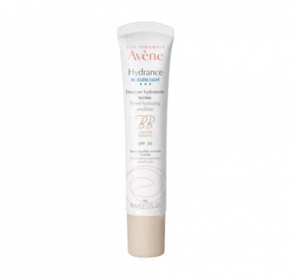 Hydrance BB-Ligera Emulsión Hidratante SPF30, 40 ml. - Avene