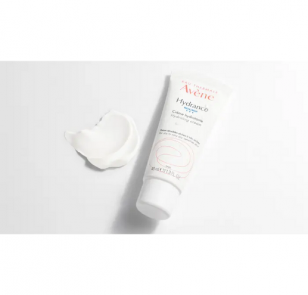 Hydrance Rica Crema Hidratante, 40 ml. - Avene