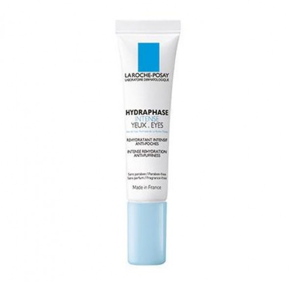 Hydraphase HA Ojos, 15 ml. - La Roche Posay 