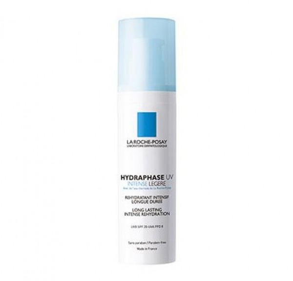 Hydraphase Intense UV Ligera, 50 ml. - La Roche Posay 