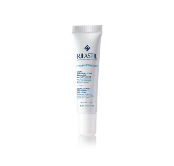 Hydrotenseur Contorno de Ojos, 15 ml. - Rilastil