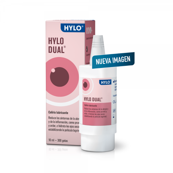 Hylo-Dual®, 10 ml. - Brill Pharma