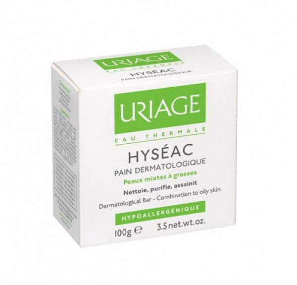 Hyséac Pan Dermatológico, 100 gr. - Uriage