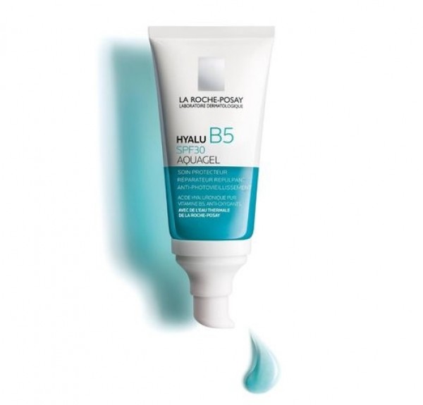 Hyalu B5 Aquagel SPF30, 50 ml. - La Roche Posay