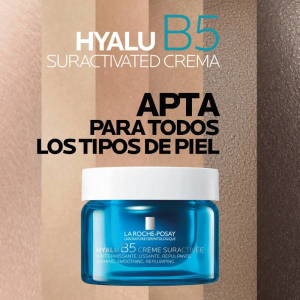 Hyalu B5 Suractivated Crema Recarga, 50 ml. - La Roche Posay