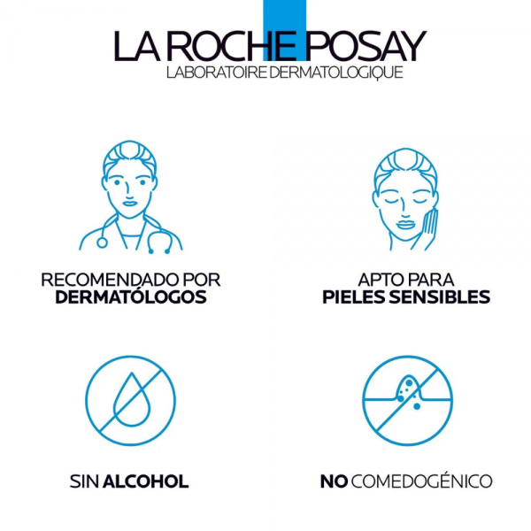 Hyalu B5 Suractivated Crema Recarga, 50 ml. - La Roche Posay