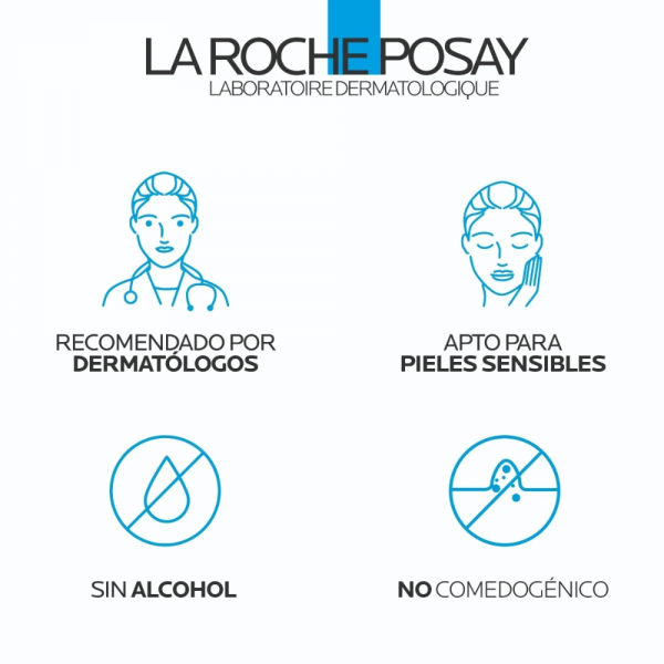 Hyalu B5 Suractivated Sérum, 30 ml. - La Roche Posay