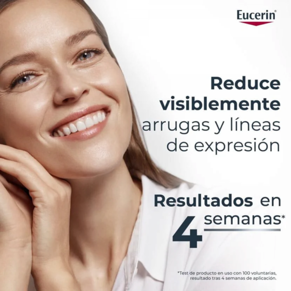 Hyaluron-Filler Crema de Día FPS15 Piel Normal y Mixta, 50 ml. - Eucerin