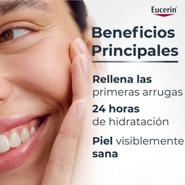 Hyaluron-Filler Hydranting Booster Sérum , 50 ml. - Eucerin