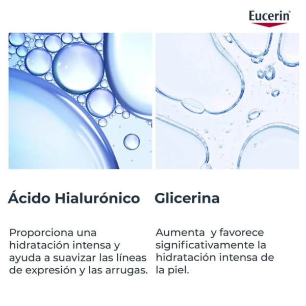 Hyaluron-Filler Hydranting Booster Sérum , 50 ml. - Eucerin