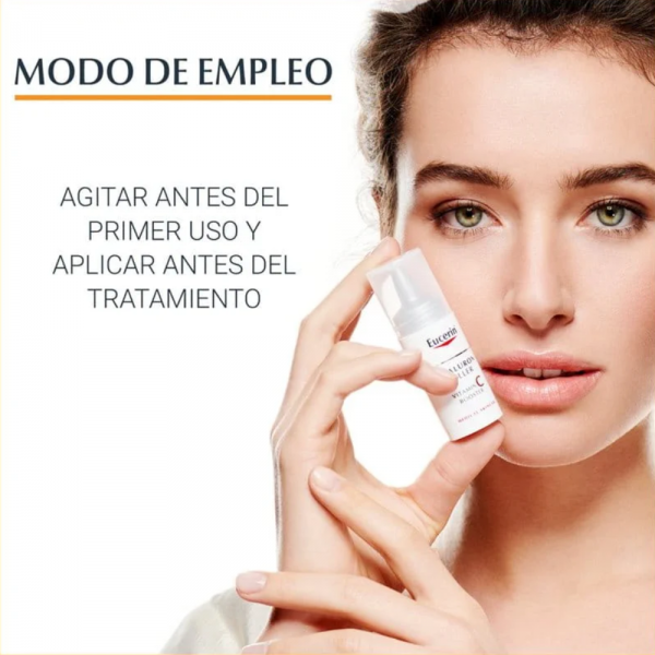 Hyaluron-Filler Vitamin C Booster, 8 ml. - Eucerin
