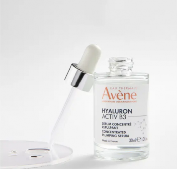 Hyaluron Activ B3 Sérum Concentrado Voluminizador, 30 ml. - Avene