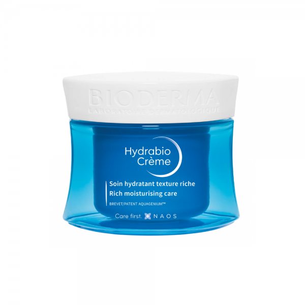 Hydrabio Crema, 50 ml.- Bioderma