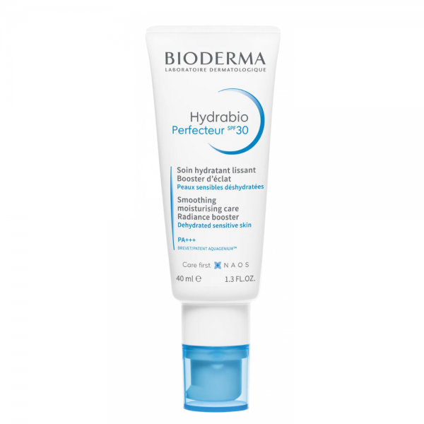 Hydrabio Perfecteur SPF 30, 40 ml.- Bioderma