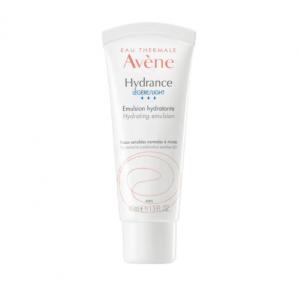 Hydrance Emulsión Hidratante Ligera, 40 ml. - Avene