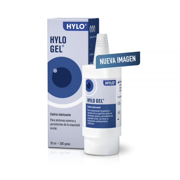 Hylo-Gel®, 10 ml. - Brill Pharma