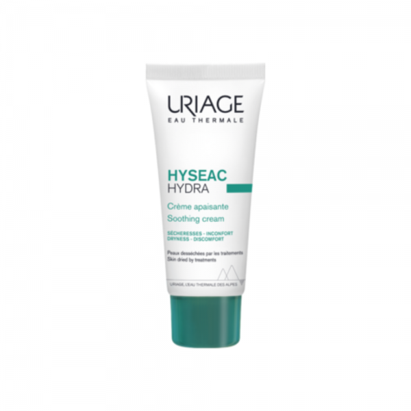 Hyséac Hydra Crema Calmante, 40 ml. - Uriage