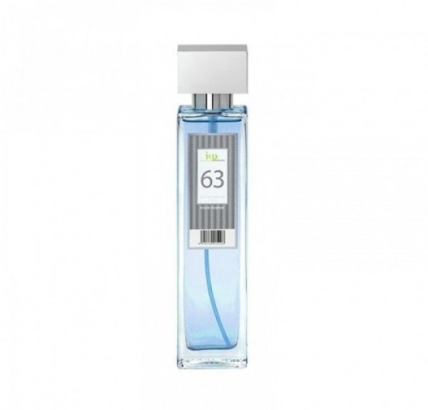 Iap Pharma Fragancia Hombre Amaderada Nº 63, 150 ml. - Loftifar