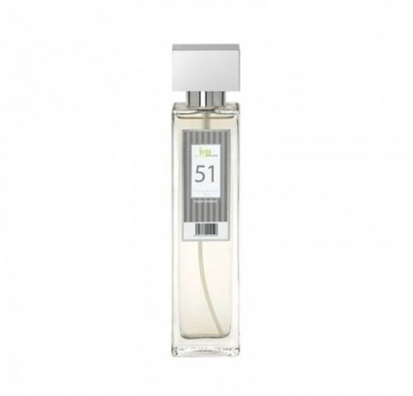 Iap Pharma Fragancia Hombre Oriental Nº 51, 150 ml. - Loftifar