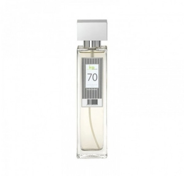 Iap Pharma Fragancia Hombre Oriental Nº 70, 150 ml. - Loftifar