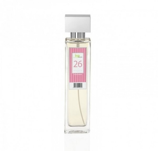 Iap Pharma Fragancia Mujer Floral Nº 26, 150 ml. - Loftifar