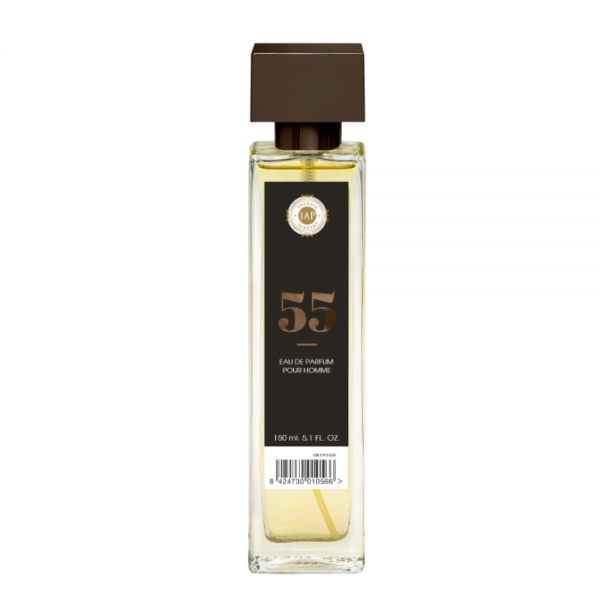 Iap Pharma Fragancia Hombre Fresca Nº 55, 150 ml. - Loftifar