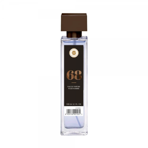 Iap Pharma Fragancia Mujer Fresca Nº 68, 150 ml. - Loftifar