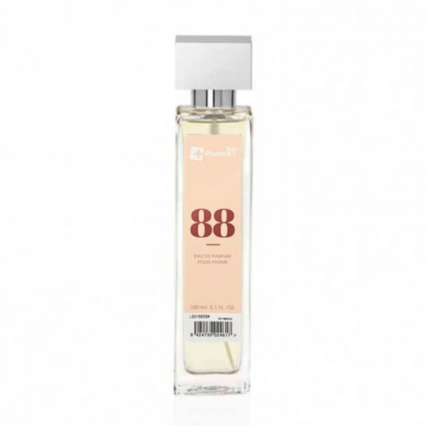 Iap Pharma Fragancia Mujer Fresca Nº 88, 150 ml. - Loftifar