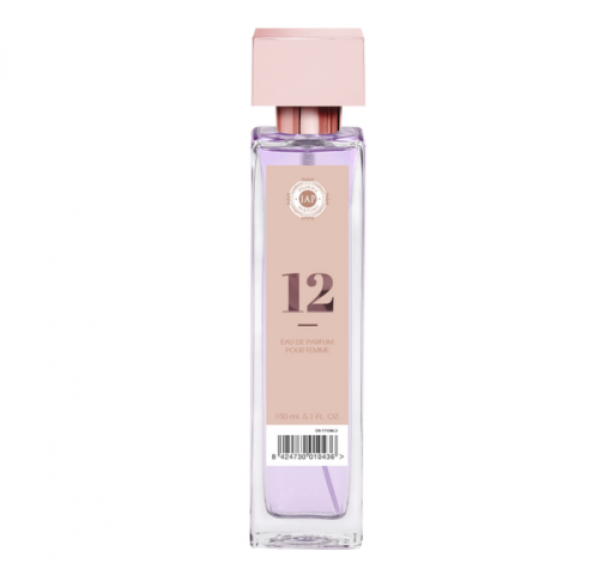 Iap Pharma Fragancia Mujer Oriental Nº 12, 150 ml. - Loftifar