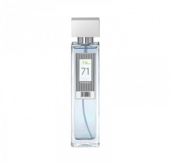 Iap Pharma Fragancia Hombre Fresca Nº 71, 150 ml. - Loftifar
