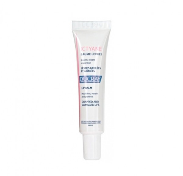 Ictyane  Bálsamo Labial, 15 ml. - Ducray
