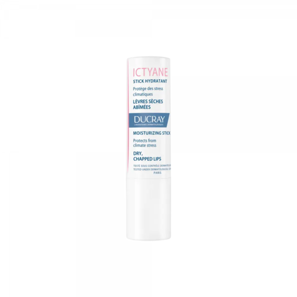 Ictyane Stick Labial, 3 gr. - Ducray
