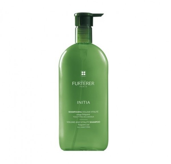 Initia Champú Volumen y Vitalidad, 500 ml. - René Furterer