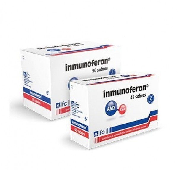Inmunoferon, 45 Sobres.- Cantabria Labs