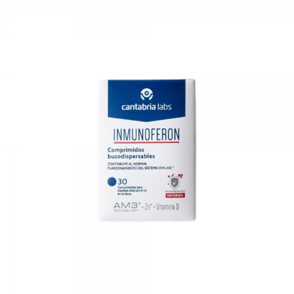 Inmunoferon Comprimidos Bucodispersables, 30 ud. - Cantabria Labs