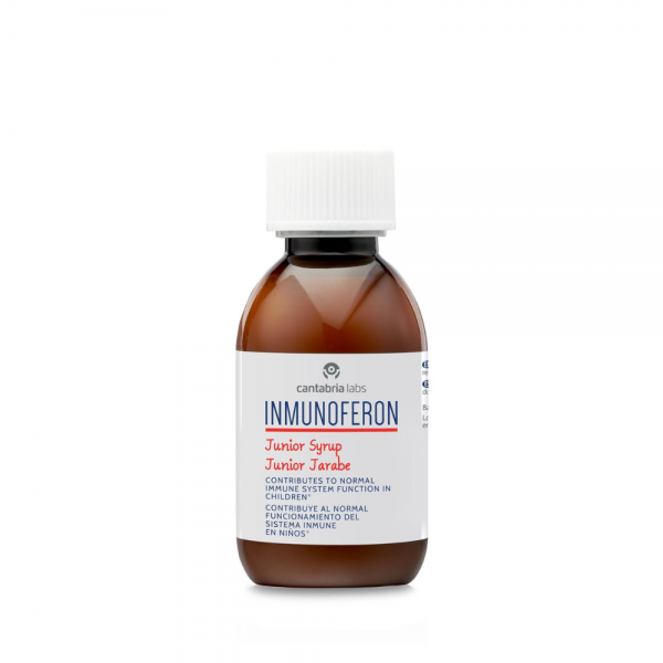 Inmunoferon Junior Jarabe, 150 ml. - Cantabria Labs