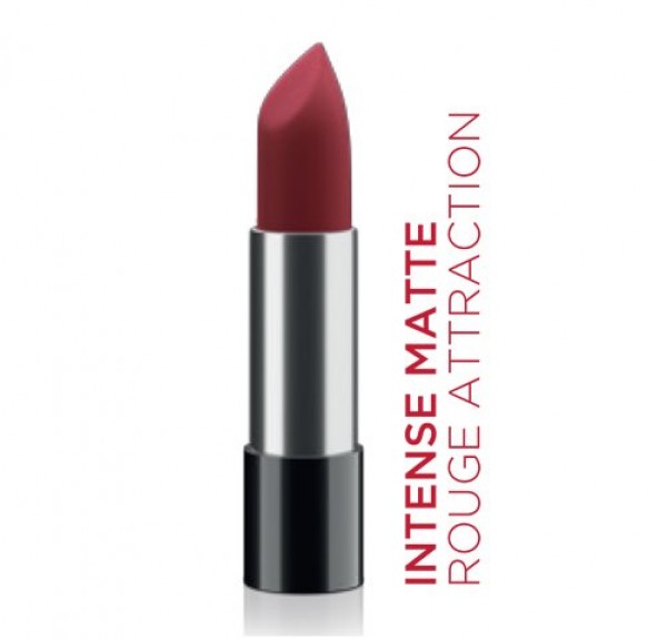 Intense Matte Color Rouge Attraction, 3,5 ml. - Sensilis