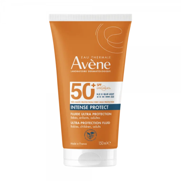 Intense Protect SPF50+, 150 ml. - Avene