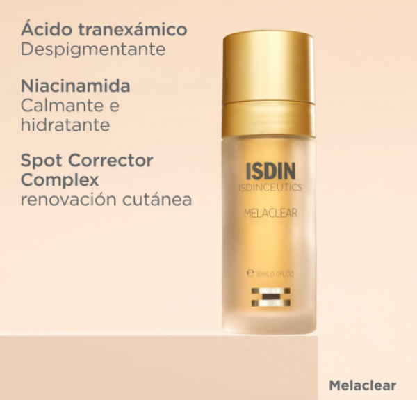 Isdinceutics Melaclear Sérum, 30 ml. - Isdin