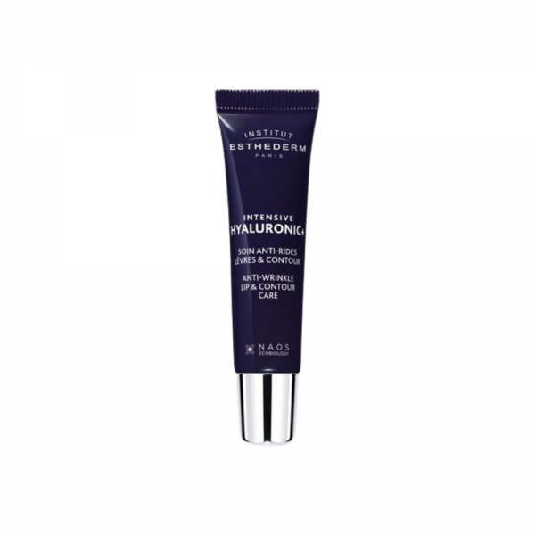 Intensive Hyaluronic+ Bálsamo Rellenador de Labios, 15 ml. - Institut Esthederm