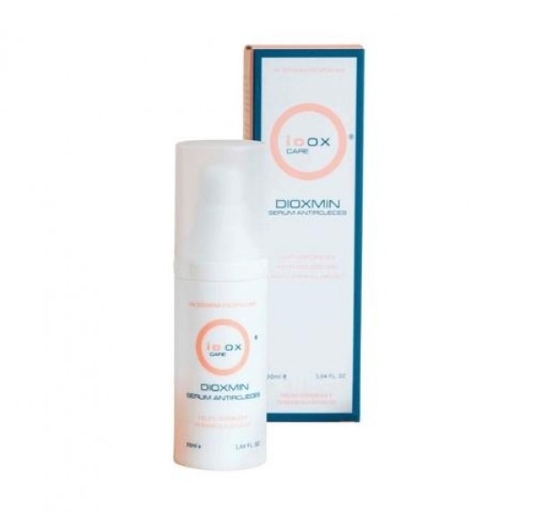 Ioox Dioxmin Sérum Antirojeces, 30 ml.- Promoenvas