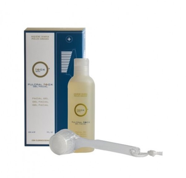 Ioox Pulcral Gel Facial, 200 ml. - Promoenvas