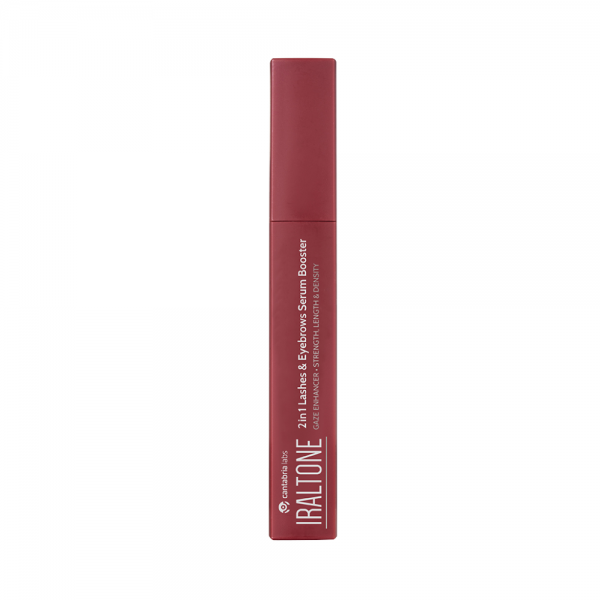 Iraltone 2 en 1 Serum Potenciador de Pestañas y Cejas, 10 ml. - Cantabria Labs
