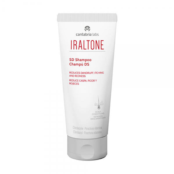 Iraltone Champú DS, 200 ml. - Cantabria Labs
