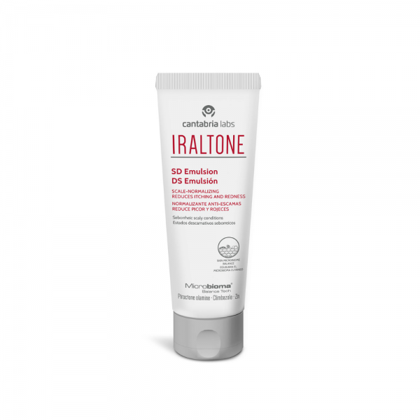 Iraltone DS Emulsión, 30 ml. - Cantabria Labs