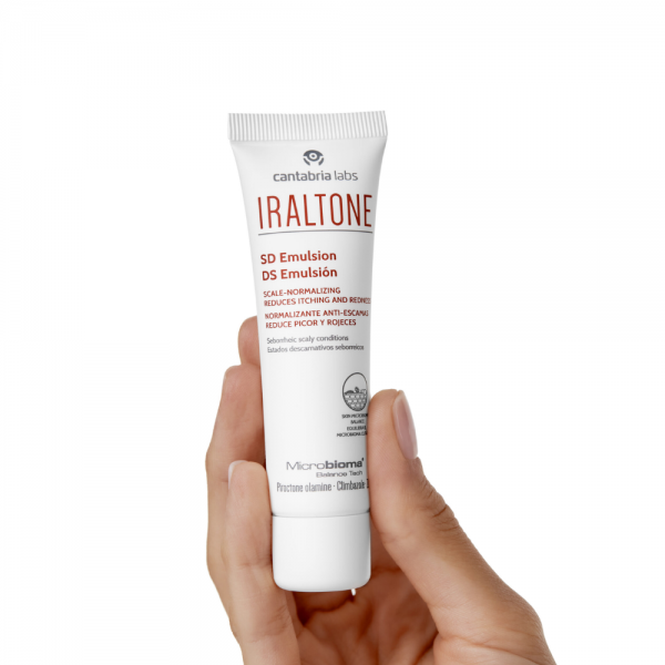 Iraltone DS Emulsión, 30 ml. - Cantabria Labs