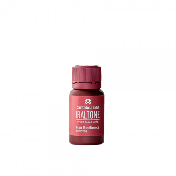 Iraltone Hair Resilience Booster, 30 Daily One-Shot x 15 ml. - Cantabria Labs