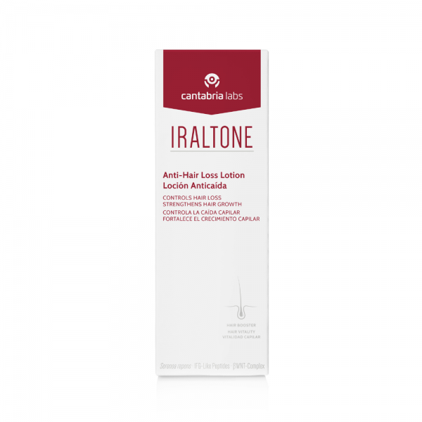 Iraltone Loción Anticaída, 100 ml. - Cantabria Labs