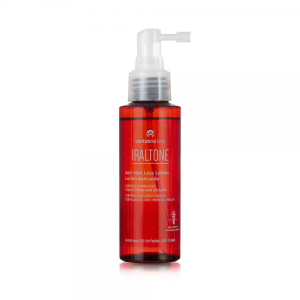 Iraltone Loción Anticaída, 100 ml. - Cantabria Labs