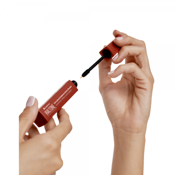 Iraltone 2 en 1 Serum Potenciador de Pestañas y Cejas, 10 ml. - Cantabria Labs